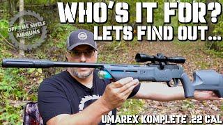 Umarex Komplete .22 Cal - Full Review