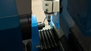 SPM CNC LATHE SAPPHIRE WITH LIVETOOL 12000RPM