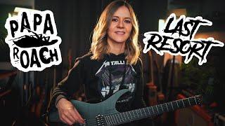 Last Resort - Papa Roach (Cover)