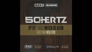 WOLFSON Guest Mix for "50 Hertz" by Mitch De Klein