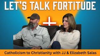 JJ and Elizabeth | From Religion to Relationship | Retreats | Testimonies | Discipleship