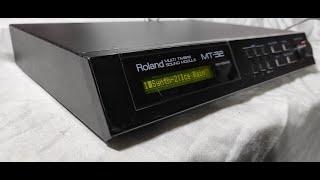 Roland MT-32 sounds