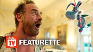 Happy! Season 2 Featurette | 'Bringing Happy To Life' | Rotten Tomatoes TV