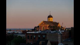 Curiosity Calls at the New Bedford Whaling Museum