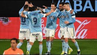 Celta Vigo : Sevilla | All goals and highlights | LaLuga Spain | 12.04.2021