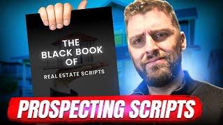 How To Use Prospecting Scripts for New Real Estate Agents