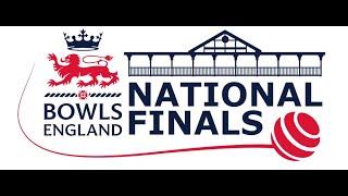 Bowls England National Finals | Men's Pairs 2022