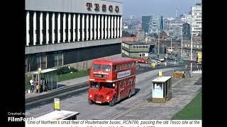 BOTH SIDES OF THE RIVER TYNE video Colin C.