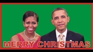 Christmas Message: Not Necessarily from the President - Merry Christmas