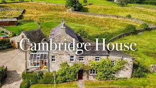 Inside Cambridge House:  Award-winning Bed & Breakfast for sale in beautiful Swaledale