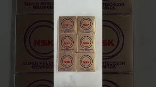 NSK 7208CTYNSULP4 Genuine and Original brand bearings