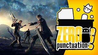 Final Fantasy XV (Zero Punctuation)