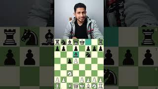 اغرب فخ شطرنج فى 2024