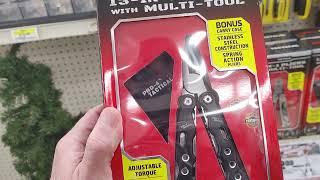 coles  hardware store in PA cool tactical knives and utility