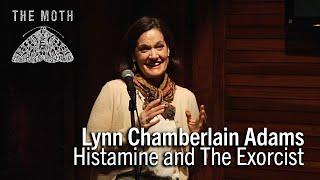 Lynn Chamberlain Adams | Histamine and The Exorcist | Chicago StorySLAM 2016