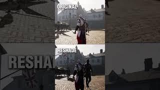 Assassin’s Creed 3 Remastered Looks Better With Graphics Mod?