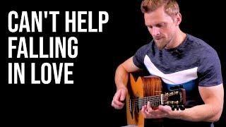 Can't Help Falling in Love - Elvis Presley // Fingerstyle Guitar Solo