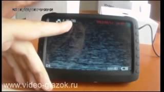 Распаковка и включение беспроводного видеоглазка Home DVR