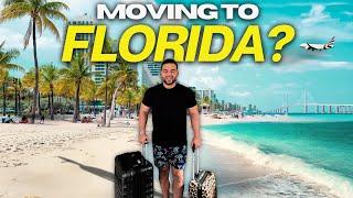 Is it Worth Moving to South Florida in 2025?  The TRUTH Revealed! 