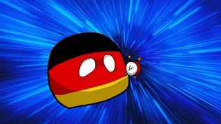 Germanyball back in time 