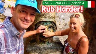 Trying To Get Rich In NAPLES - ITALY