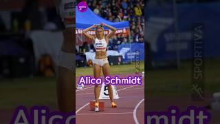 Atletismo (Velocista) #atletismo #running #runner #loira #rubia #mujerbella #alicaschmidt