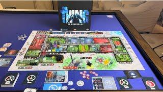 The Thing The Board Game - How to Play!