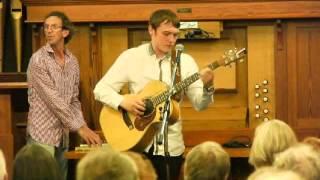 Darren Hodge at The Acorn Folk Club