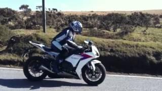 2012 Fireblade