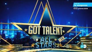 Cabecera - Got Talent All Stars (TeleCinco) [2023]