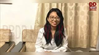 Nagaland UPSC Civil Services 2022 Successful Candidate - Vevotolu Kezo (AIR 387)