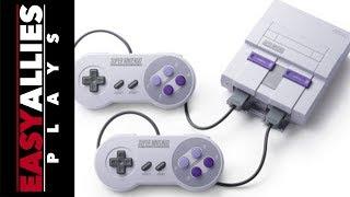 SNES Classic Mega Stream