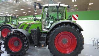 FENDT Tractors 2024