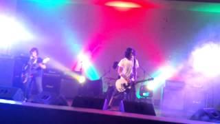 Penguin! Revolution live at Kaguluhan Fest 11 10 12