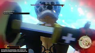 THE END. THE FINALE.  LAW VS KIZARU|ONE PIECE :WORLD SEEKER