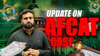 AFCAT Result 2024 Big Update Update AFCAT Case From Supreme Court of India- Learn With Sumit