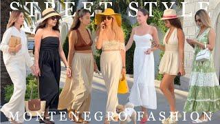 What Are People Wearing Summer 2024|Outfit Inspo|European Street Style