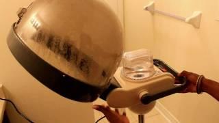 Hairlicious Inc.: My Hair Steamer