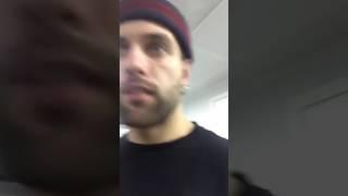 Periscope Стас Литвинов 27.12.2016 || танцы на тнт 3 сезон