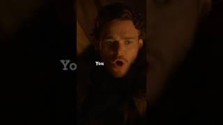 King Rob yells at Catelyn 