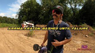 Arrma Kraton Takes On Rc Propaganda Land- Will It Survive?