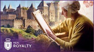 What Life Was Like In A 13th Century Castle | Secrets Of The Castle | Real Royalty