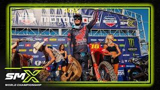 Jett Lawrence-Eli Tomac rivalry alive and well at Hangtown Motocross Classic | Motorsports on NBC