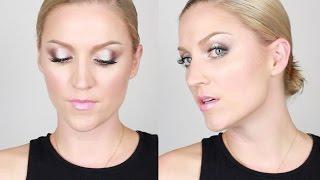 Silver Eye Makeup Tutorial