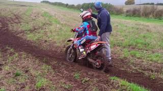 Training with MX COACH  (Rikki Preist)