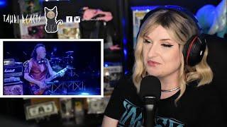 Celtica -Pipes Rock! "The Iron Angel" Live Montelago Italy 2017 - Tauri Reacts