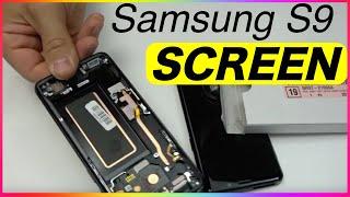 Samsung S9 Screen Replacement