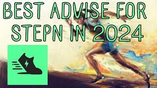 Best tips and tricks for stepn in 2024