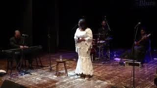 TAMMY MCCANN MAHALIA JAZZ ~ I want Jesus to Walk With Me