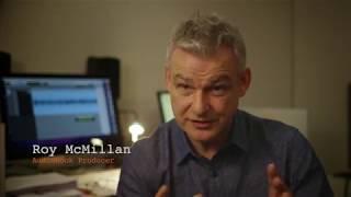 How do you make an audiobook?